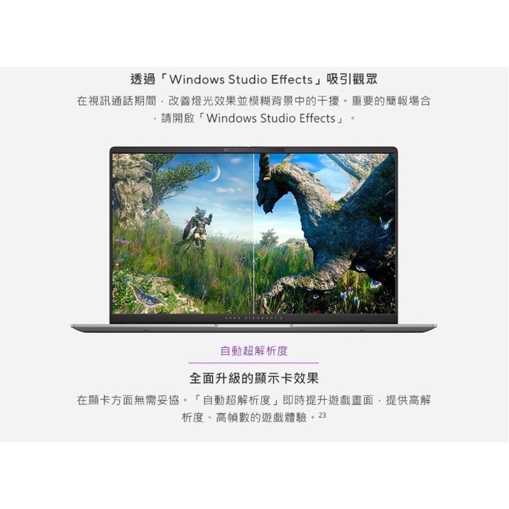 ❗️我最便宜❗️限時特價❤️好市多代購❤️ASUS Vivobook S 15 OLED 15.6吋AI輕薄筆電-細節圖10
