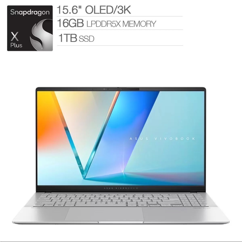 ❗️我最便宜❗️限時特價❤️好市多代購❤️ASUS Vivobook S 15 OLED 15.6吋AI輕薄筆電-規格圖1