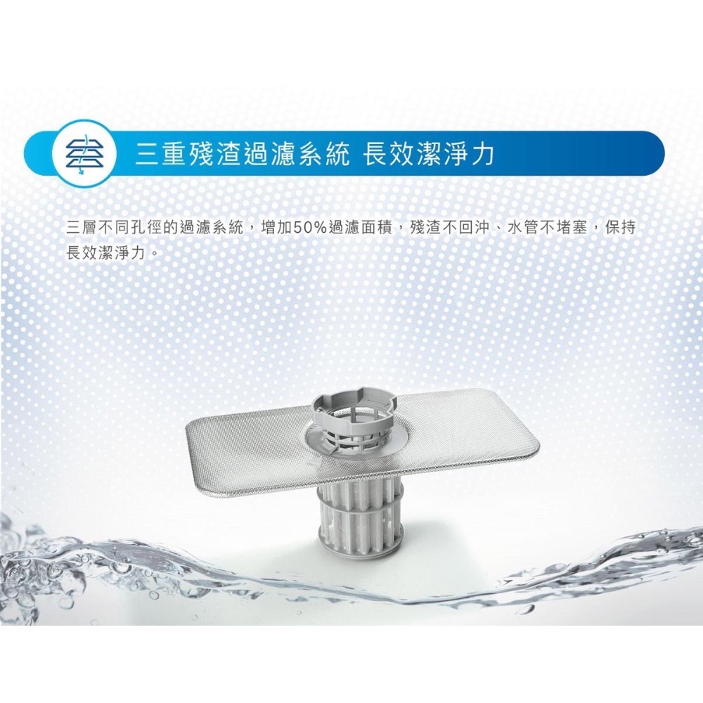 ❗️我最便宜❗️特價到10/12❤️好市多代購❤️直送到家🎉BOSCH 45公分 獨立式洗碗機 SPS2IKW00X-細節圖8