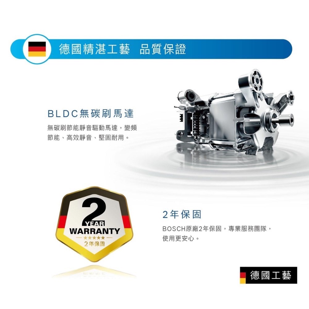 ❗️我最便宜❗️特價到10/12❤️好市多代購❤️直送到家🎉BOSCH 45公分 獨立式洗碗機 SPS2IKW00X-細節圖10