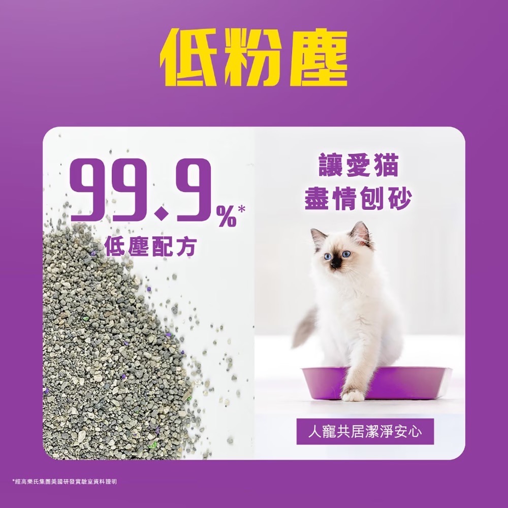 ❗️我最便宜❗️限時特價 ❤️好市多代購❤️最新效期 Scoop Away 超凝結貓砂 4.76公斤 X 4入 X 2組-細節圖4