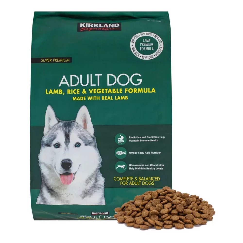 ❗️我最便宜❗️限時特價 ❤️好市多代購❤️最新效期🎉當天出貨🎉 科克蘭全系列乾狗糧-細節圖3