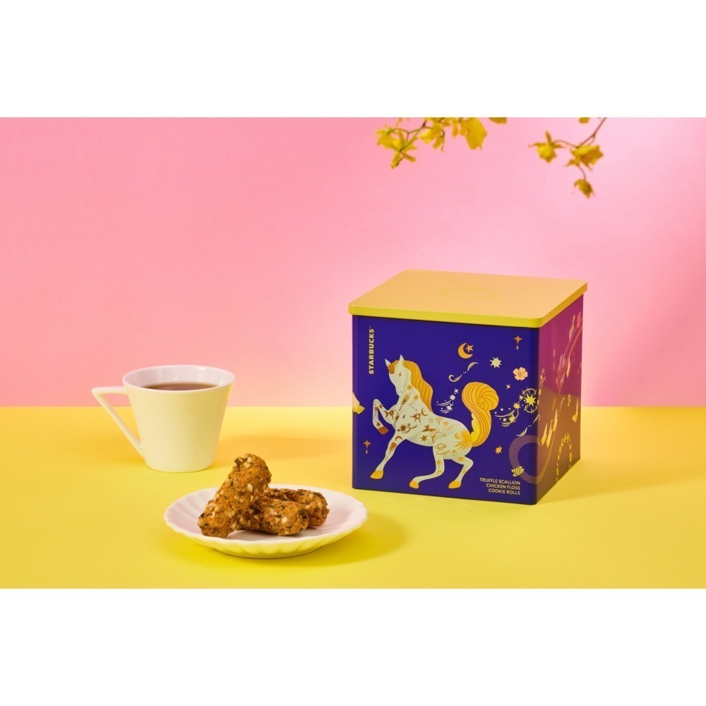 🎁2026星巴克春節禮盒🔥可箱購更優惠❗️馬年限定版🎉可以自選星巴克門市店取❗️送禮 過年 禮盒-細節圖9