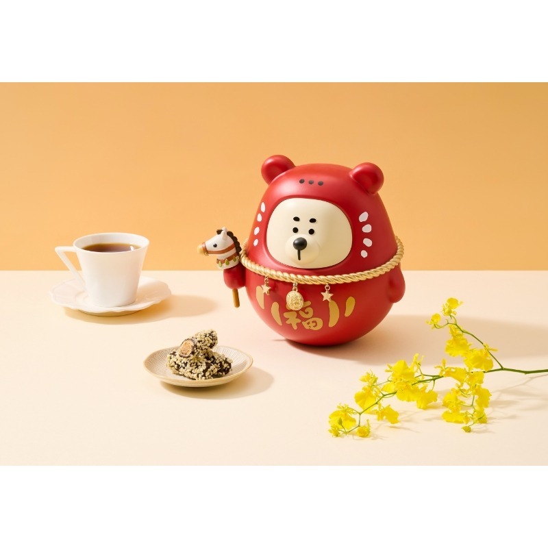 星福花生可可杏仁捲