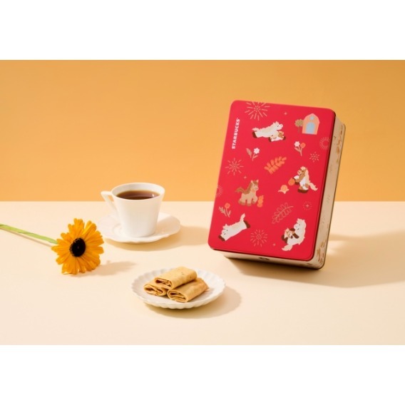 🎁2026星巴克春節禮盒🔥可箱購更優惠❗️馬年限定版🎉可以自選星巴克門市店取❗️送禮 過年 禮盒-規格圖11