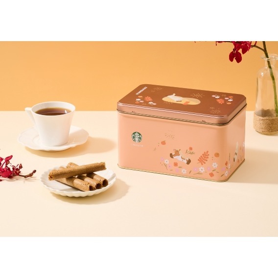 🎁2026星巴克春節禮盒🔥可箱購更優惠❗️馬年限定版🎉可以自選星巴克門市店取❗️送禮 過年 禮盒-規格圖11