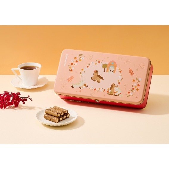 🎁2026星巴克春節禮盒🔥可箱購更優惠❗️馬年限定版🎉可以自選星巴克門市店取❗️送禮 過年 禮盒-規格圖11