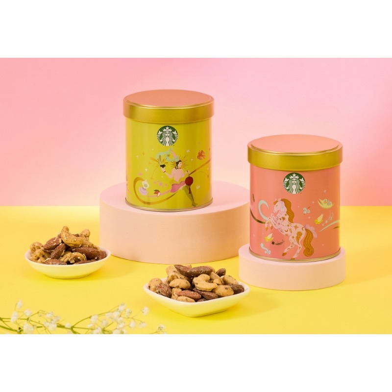 義式風味綜合堅果禮盒