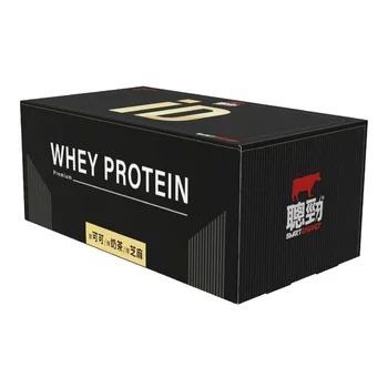 聰勁ID即溶乳清蛋白 厚系列 36入 (厚芝麻風味/厚奶茶風味/厚可可風味)