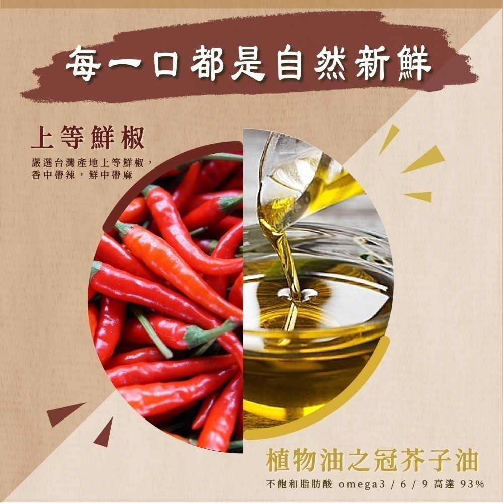 【懋霖食府】 堅果辣脆醬-細節圖8