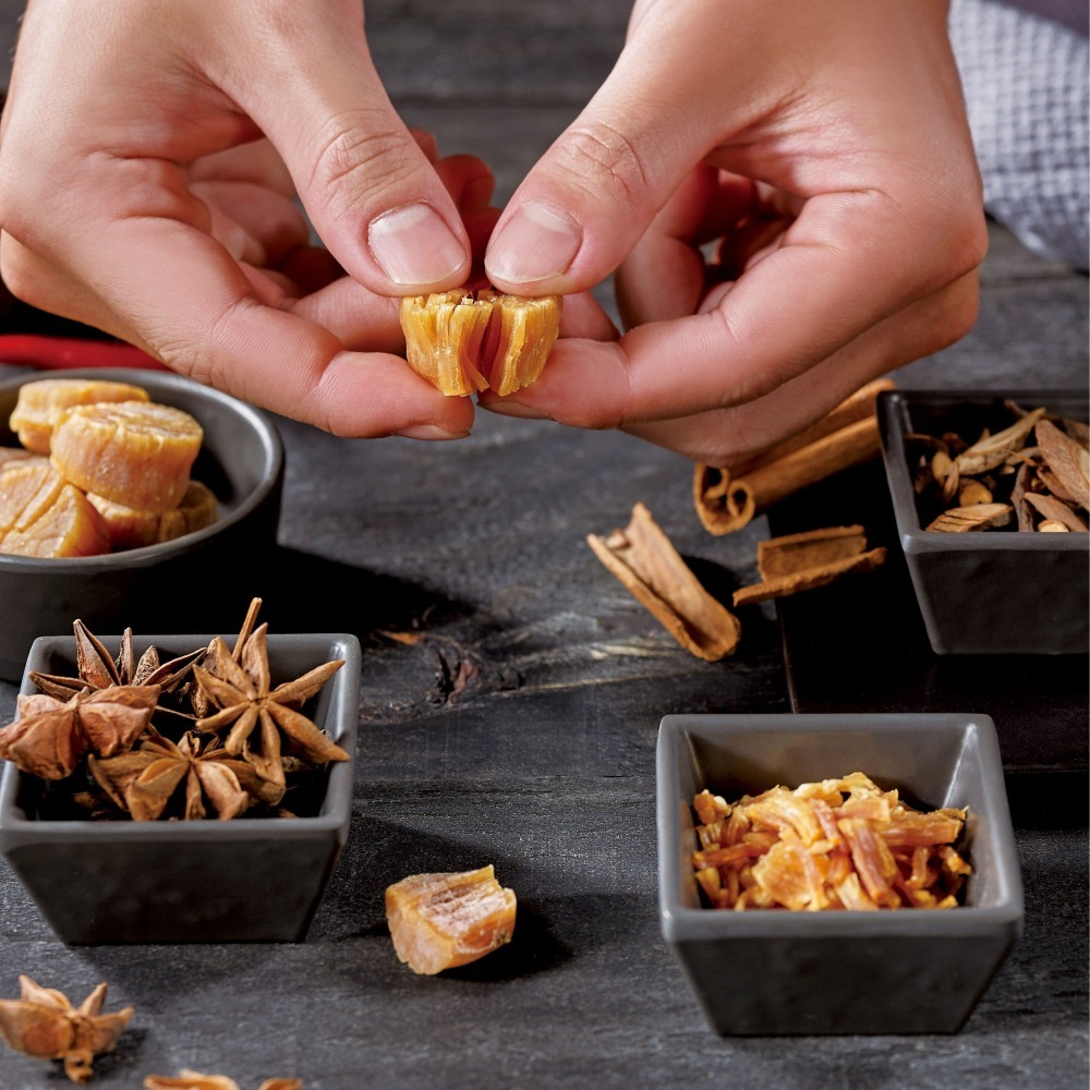 【懋霖食府】川味秘製干貝醬-細節圖4