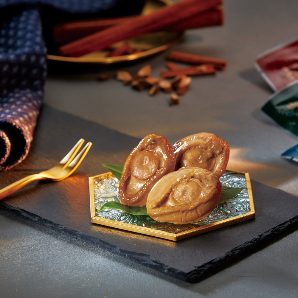 全台獨家『一口鮑魚』(醬燒/麻辣/塔香)-細節圖8