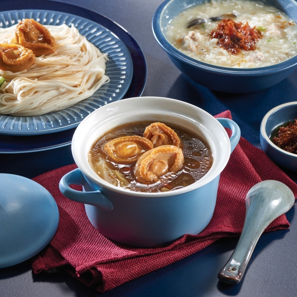 【懋霖食府】粵式溏心鮑魚(單罐)-細節圖7