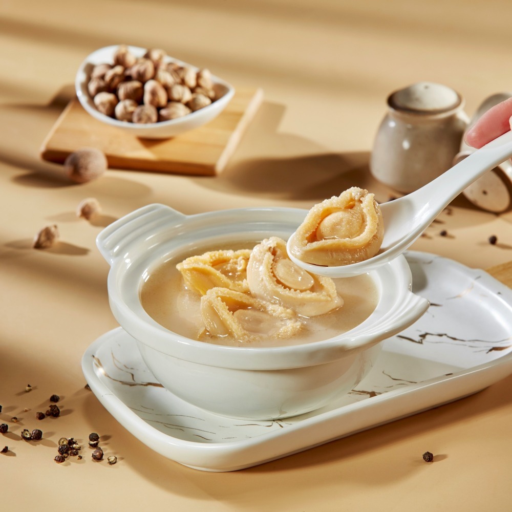 【懋霖食府】天香豚骨鮑魚-細節圖2