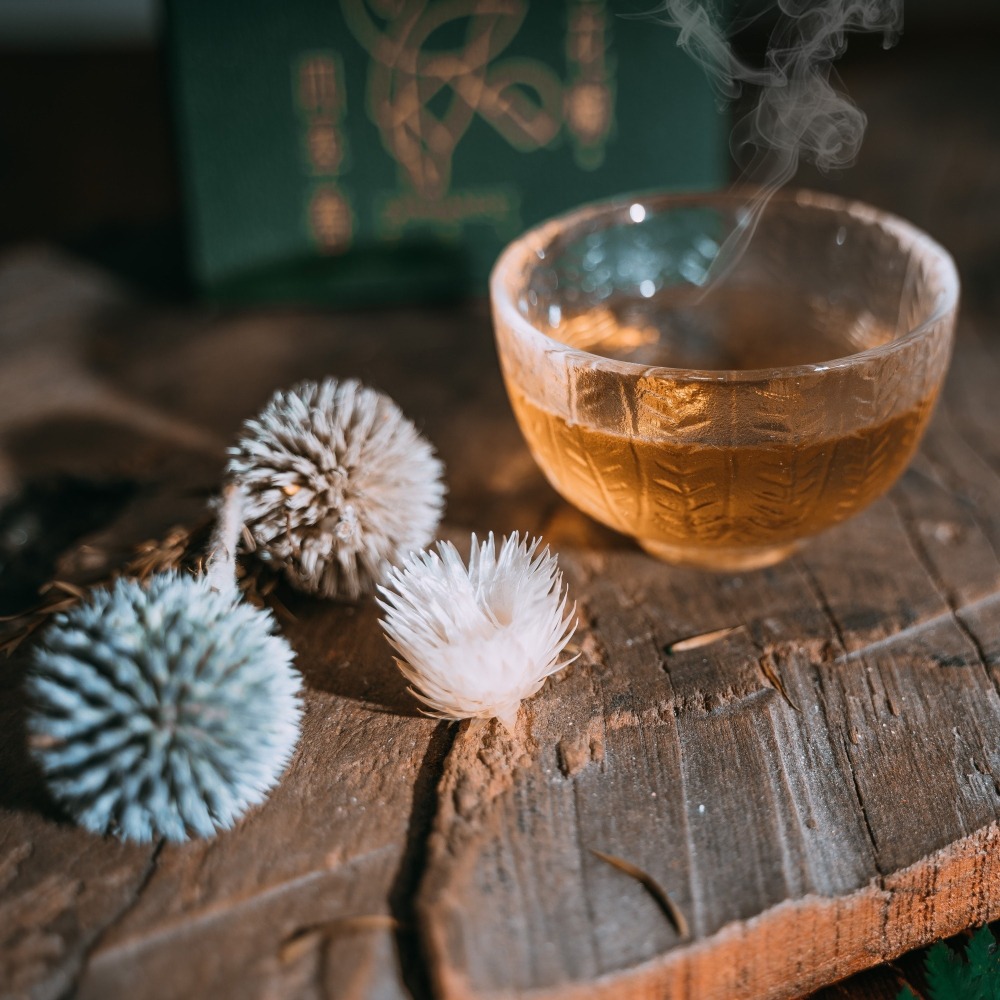 【懋霖食府】青花椒四季春-細節圖10