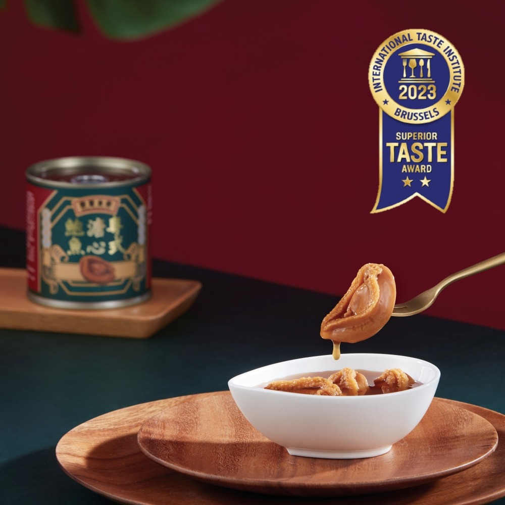 【懋霖食府】粵式溏心鮑魚禮盒(3入組)-細節圖7