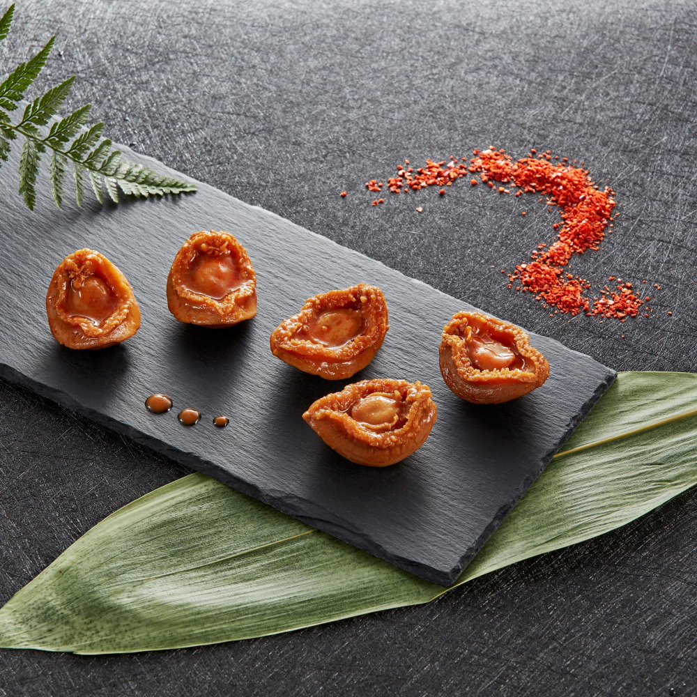 【懋霖食府】川味麻辣鮑魚禮盒(3入組)-細節圖5