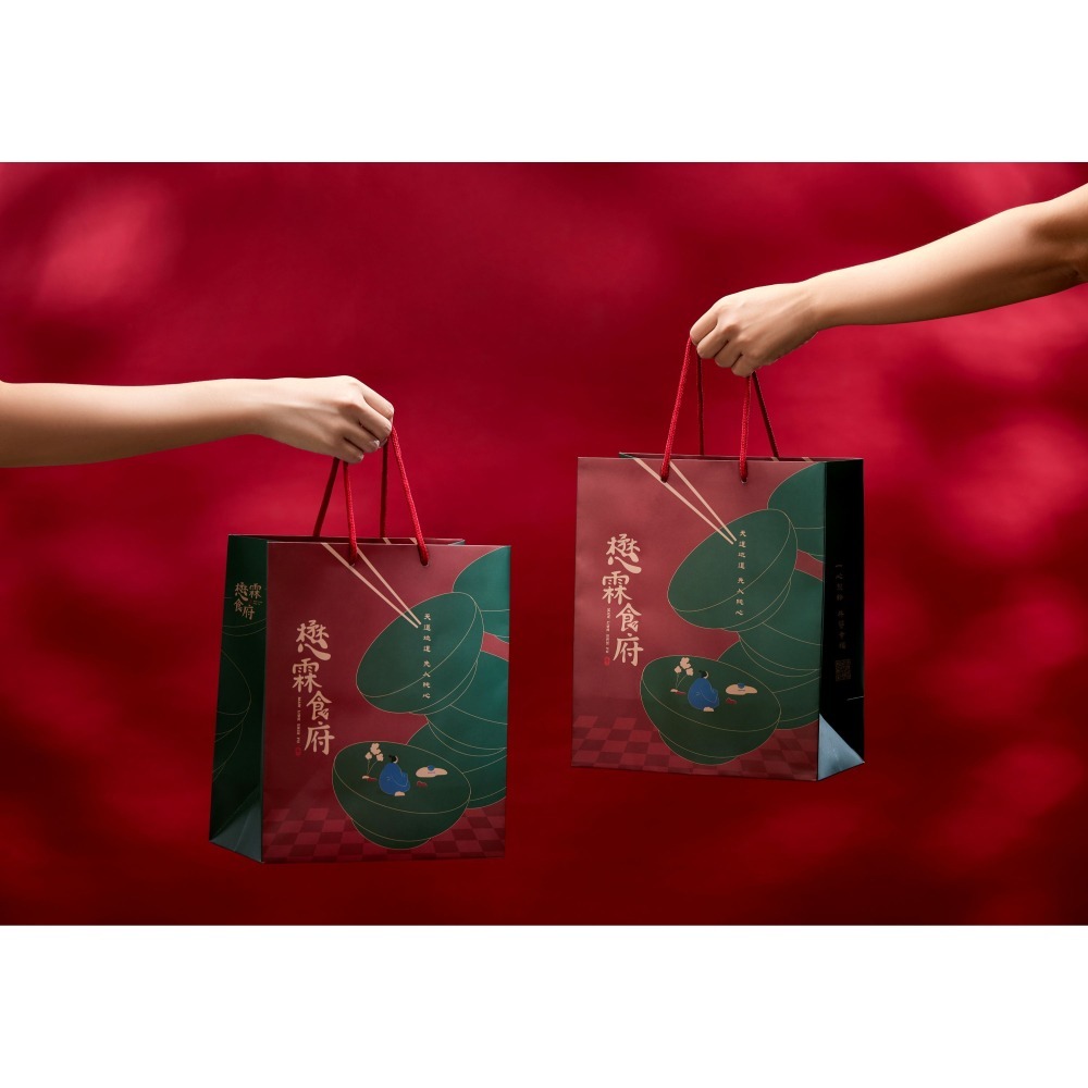 【懋霖食府】雙囍鮑福禮盒(兩入組)-細節圖3