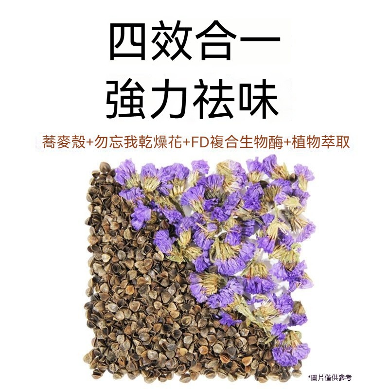 🐾隔日到貨✨ 生物酶蕎麥砂 倉鼠蕎麥砂 蕎麥砂 倉鼠墊料 倉鼠墊材 夏季降溫墊料 倉鼠 吸水 除臭 透氣 無塵 造景-細節圖3