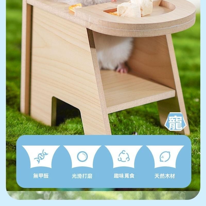 🐾台灣優選✨ 倉鼠椅子 倉鼠座椅 倉鼠椅 倉鼠餐椅 倉鼠玩具 倉鼠 倉鼠家具 倉鼠傢俱 倉鼠用具 倉鼠用品 倉鼠佈置-細節圖8