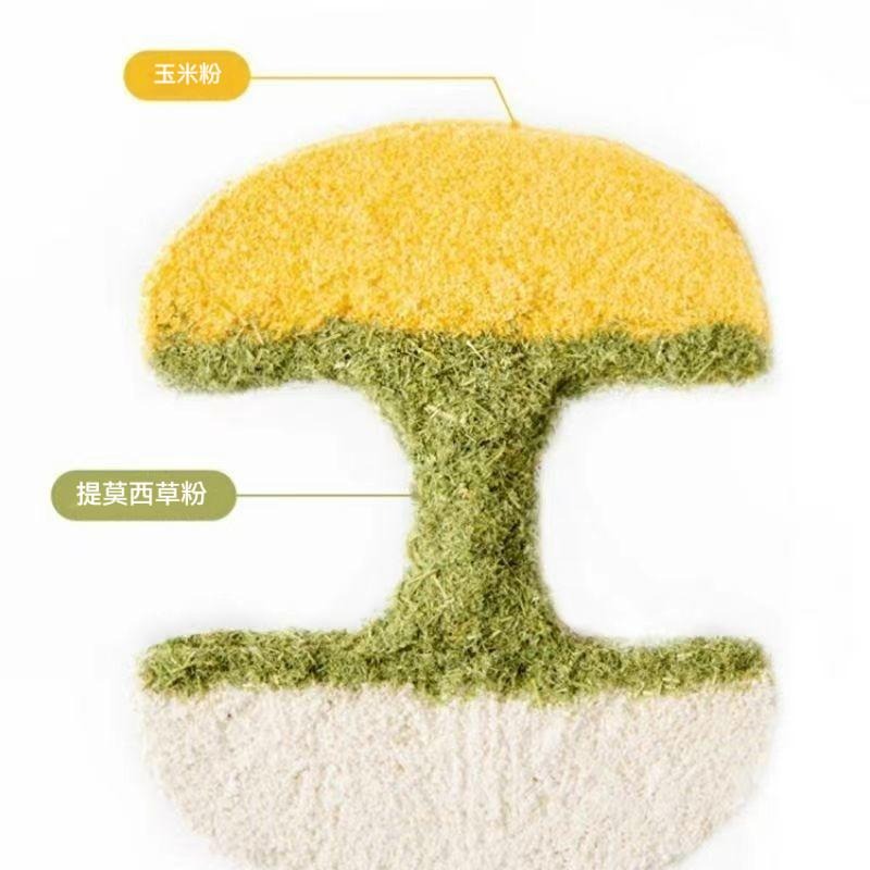 🐾台灣優選✨ 倉鼠蘋果核 倉鼠磨牙棒 倉鼠磨牙 磨牙倉鼠 鼠磨牙 老鼠磨牙棒 倉鼠 黃金鼠 倉鼠造景-細節圖9