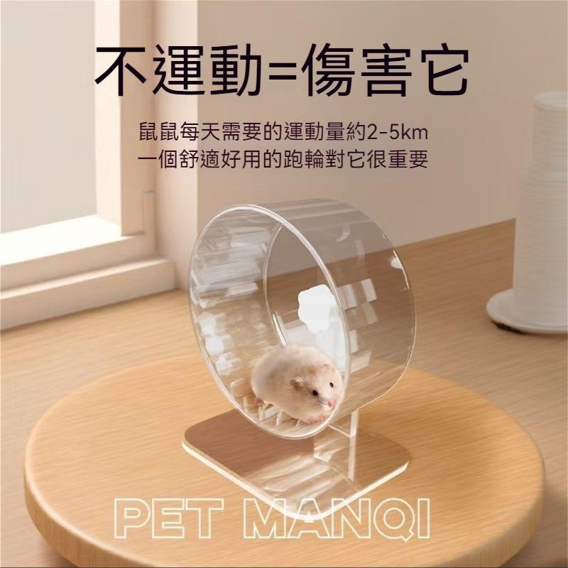 🐾台灣優選 靜音跑輪 跑輪 倉鼠跑輪 鼠滾輪 倉鼠滾輪 黃金鼠滾輪 倉鼠跑球 倉鼠家具 倉鼠運動 倉鼠 倉鼠玩具-細節圖2