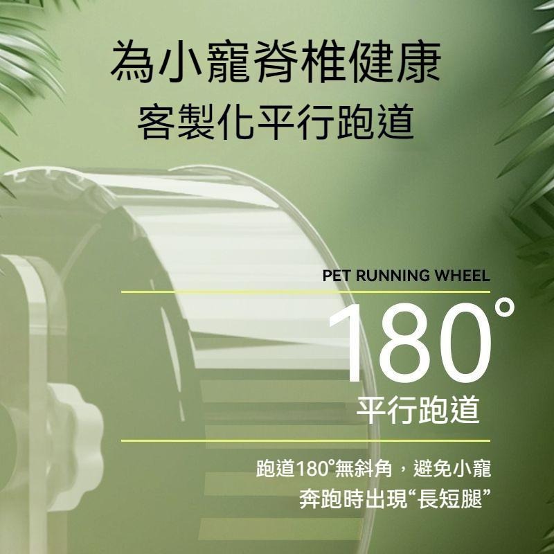 🐾台灣優選 靜音跑輪 跑輪 倉鼠跑輪 鼠滾輪 倉鼠滾輪 黃金鼠滾輪 倉鼠跑球 倉鼠家具 倉鼠運動 倉鼠 倉鼠玩具-細節圖8