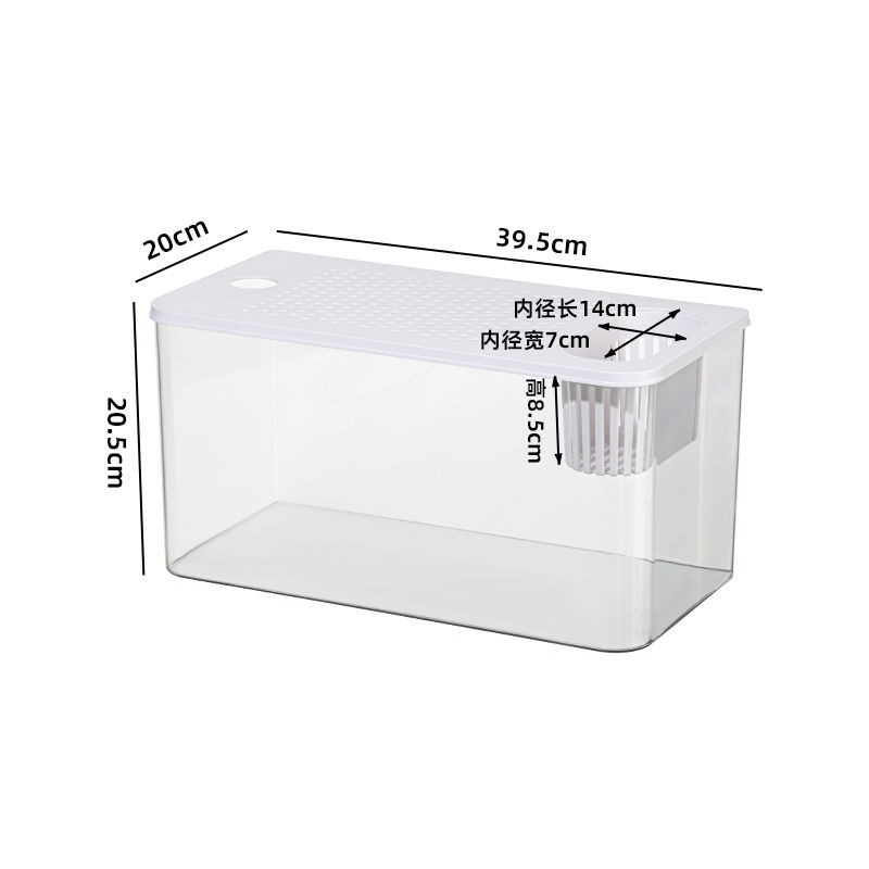 40#【白色水培蓋】