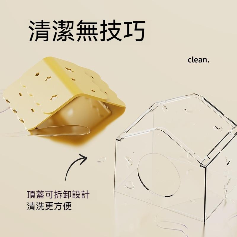 🐾台灣優選✨ 倉鼠房子 倉鼠躲避屋 鼠窩 鼠屋 倉鼠屋 倉鼠家 寵物窩 倉鼠小窩 倉鼠別墅 倉鼠躲避 倉鼠 倉鼠用品-細節圖4