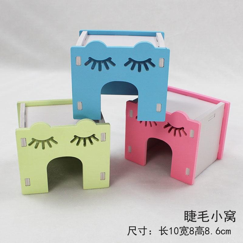 🐾台灣優選 倉鼠造景 倉鼠木屋 倉鼠玩具 倉鼠家具 倉鼠爬梯 倉鼠房子 倉鼠屋子 倉鼠躲避屋 倉鼠躲避 倉鼠用具-細節圖9