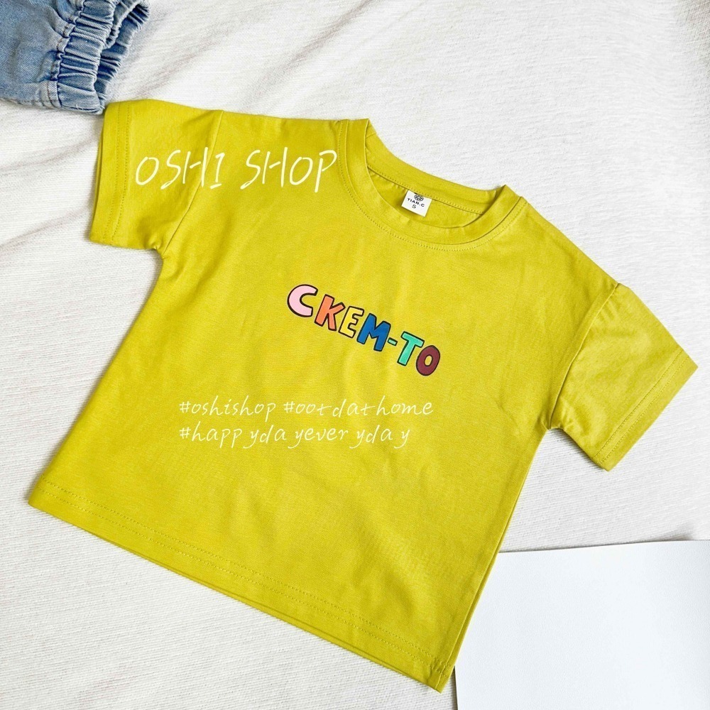 #1842 歡樂甜甜圈棉質上衣-細節圖6