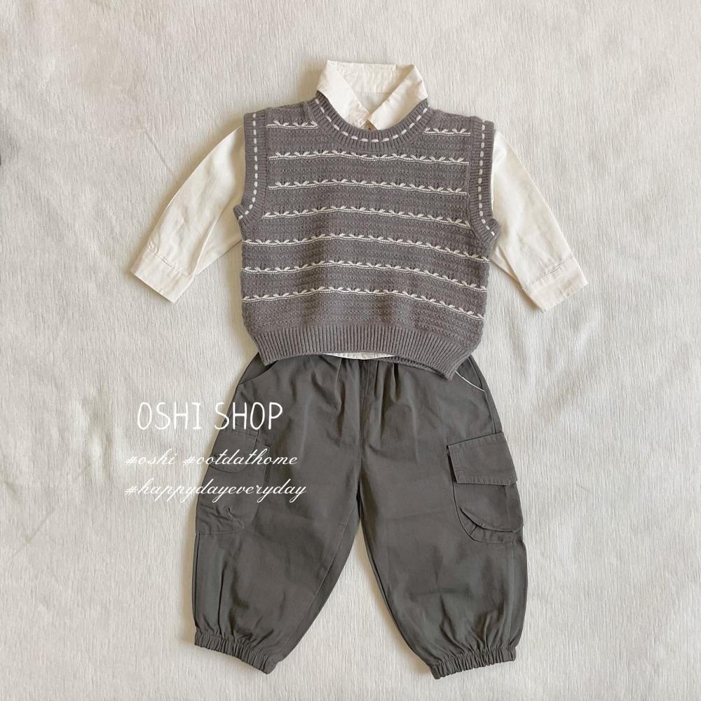 88167 學院風套裝-細節圖3