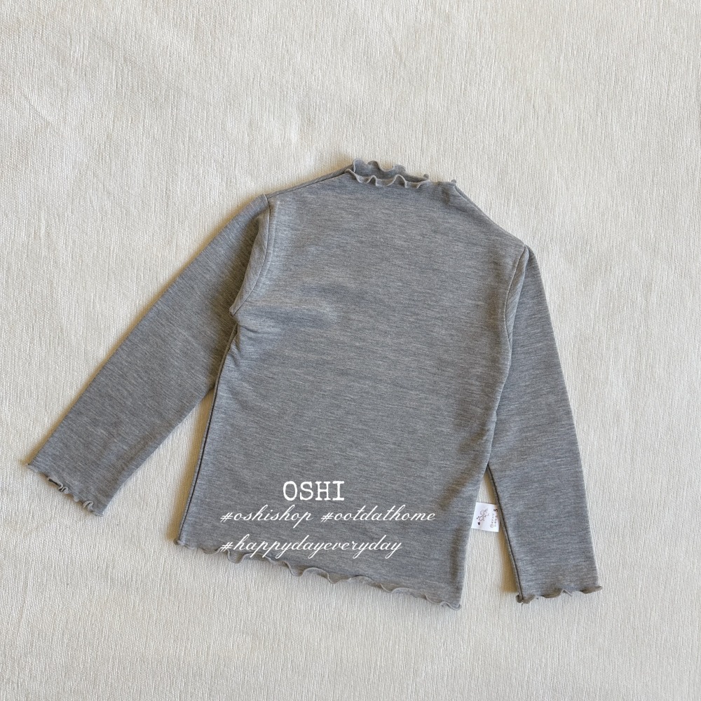 1011 花邊小高領百搭內搭衣-細節圖5