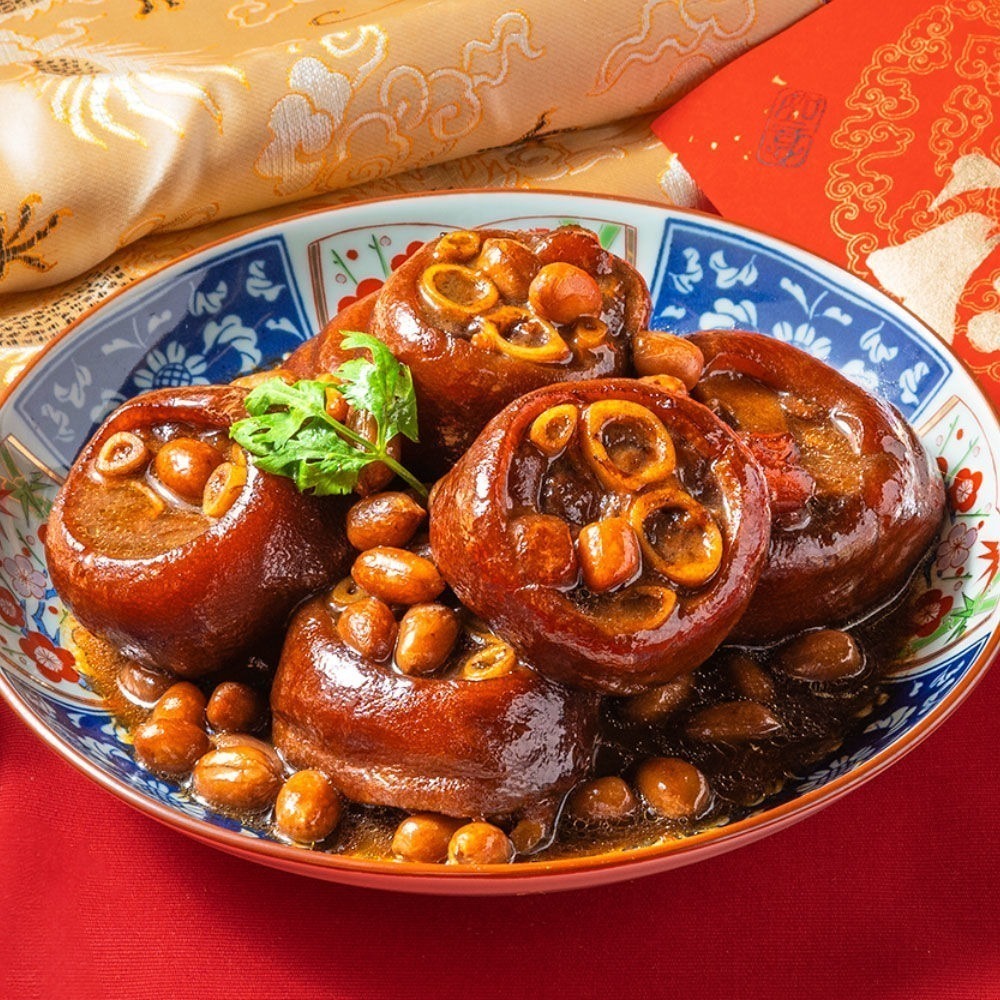 【永豐餘生技x瑪雅夫人限定】2026 經典年菜組 (8道)-細節圖4