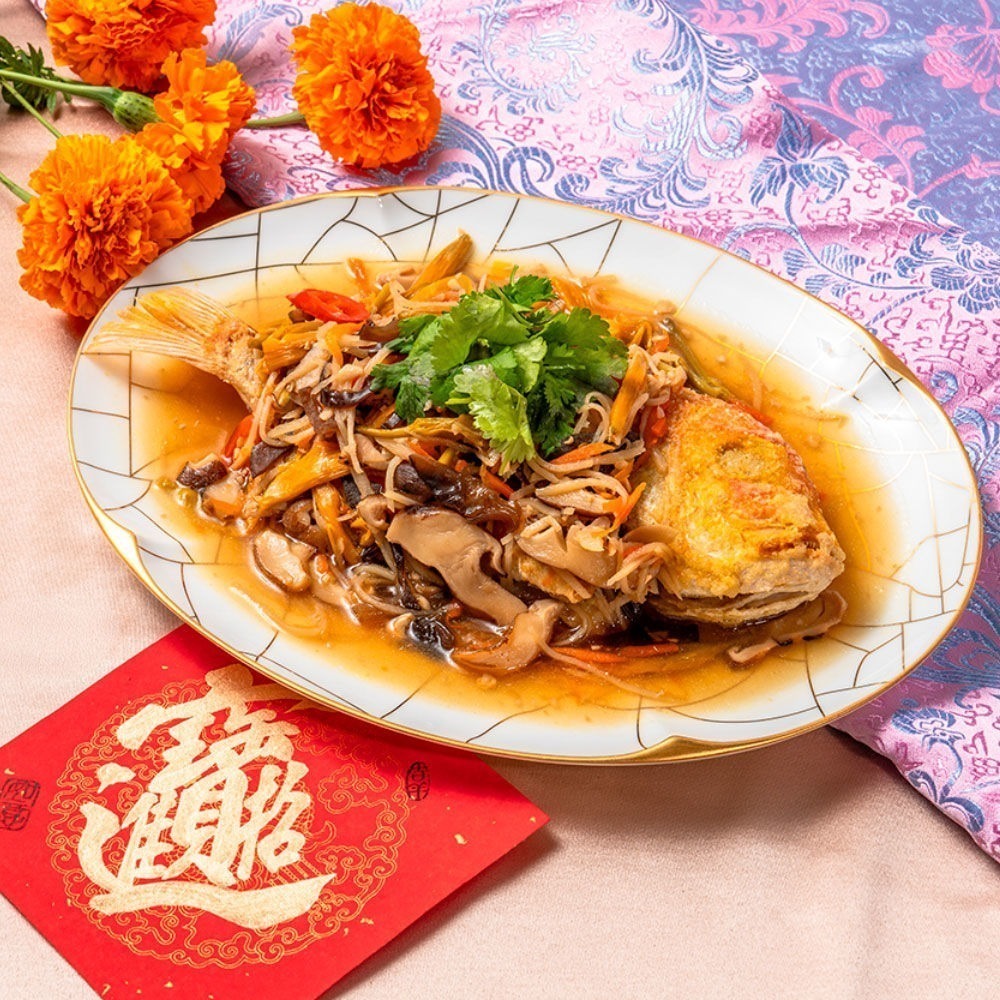 【永豐餘生技x瑪雅夫人限定】2026 經典年菜組 (8道)-細節圖7