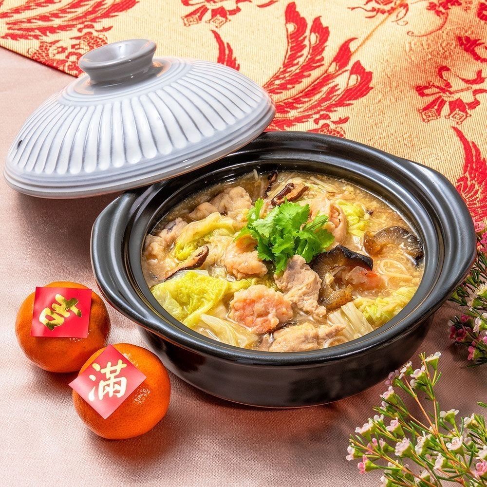 【永豐餘生技x瑪雅夫人限定】2026 經典年菜組 (8道)-細節圖8