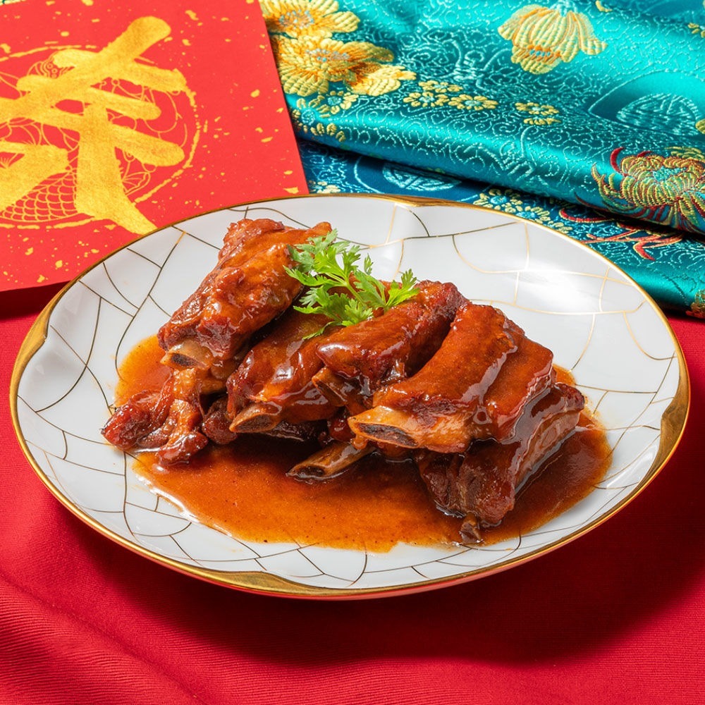 【永豐餘生技x瑪雅夫人限定】2026 福氣年菜組 (8道)-細節圖3