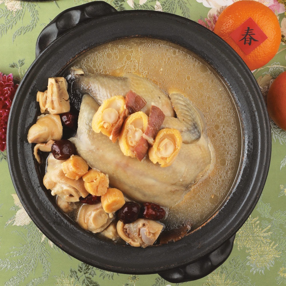 【永豐餘生技x瑪雅夫人限定】2026 福氣年菜組 (8道)-細節圖4