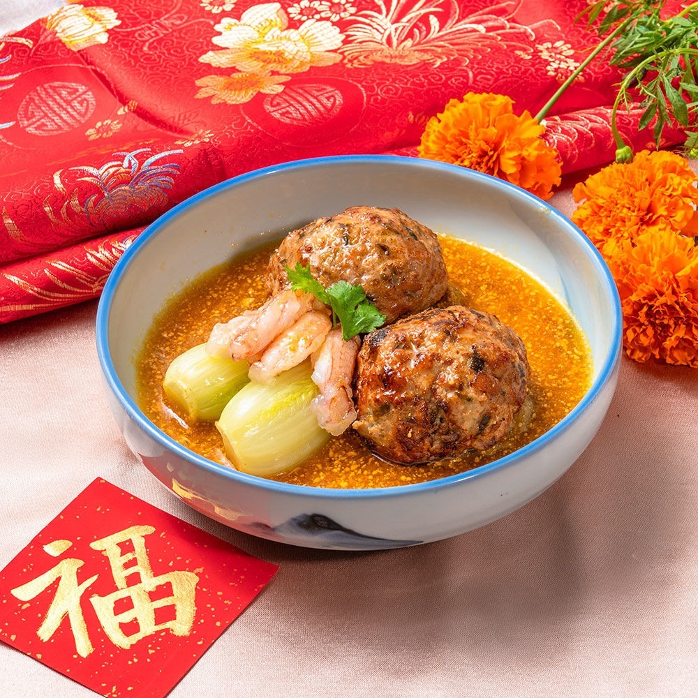 【永豐餘生技x瑪雅夫人限定】2026 福氣年菜組 (8道)-細節圖5