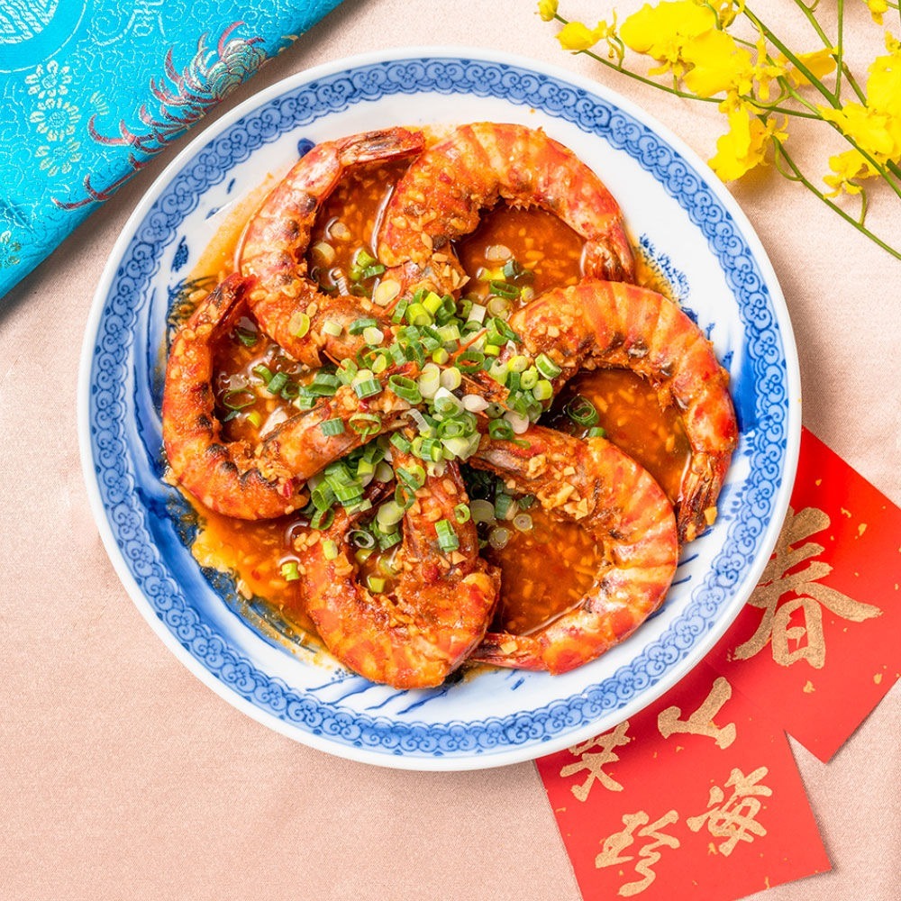 【永豐餘生技x瑪雅夫人限定】2026 福氣年菜組 (8道)-細節圖6