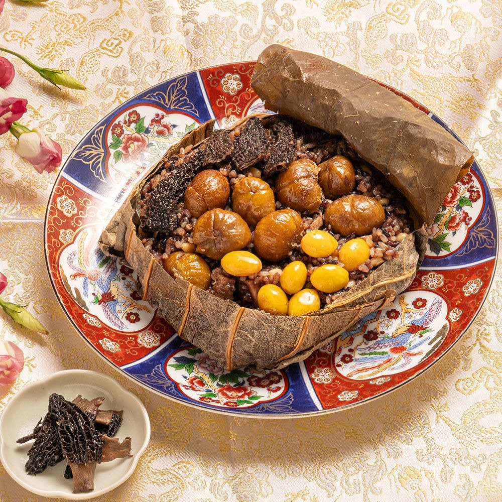 【永豐餘生技x瑪雅夫人限定】2026 福氣年菜組 (8道)-細節圖9