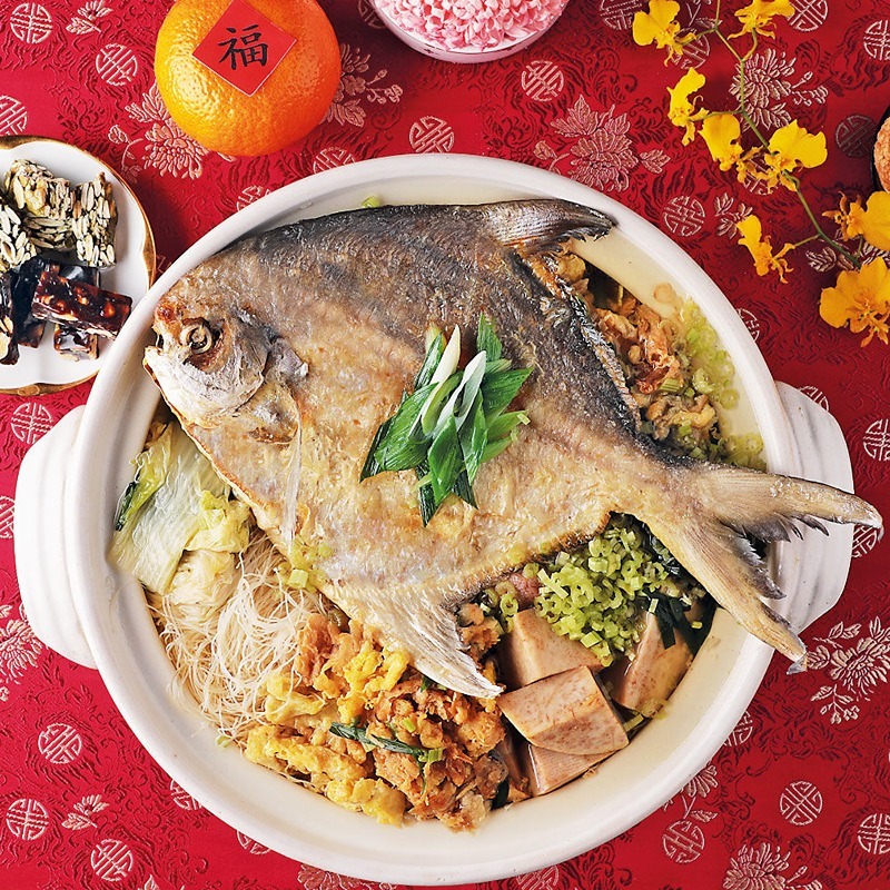 【永豐餘生技x瑪雅夫人限定】 2026 山海樓 聯名經典套組 (10道)-細節圖5