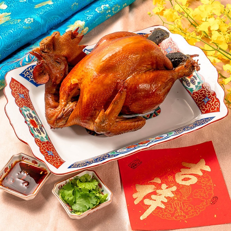 【永豐餘生技x瑪雅夫人限定】 2026 山海樓 聯名經典套組 (10道)-細節圖6