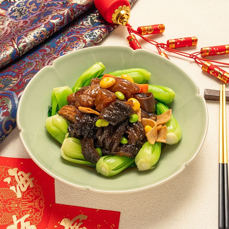 【永豐餘生技x瑪雅夫人限定】 2026 山海樓 聯名經典套組 (10道)-細節圖10