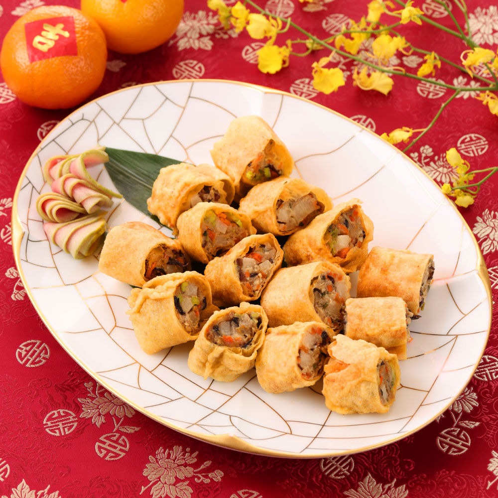 【永豐餘生技x瑪雅夫人限定】 2026優質蛋白年菜組 (6道)-細節圖3