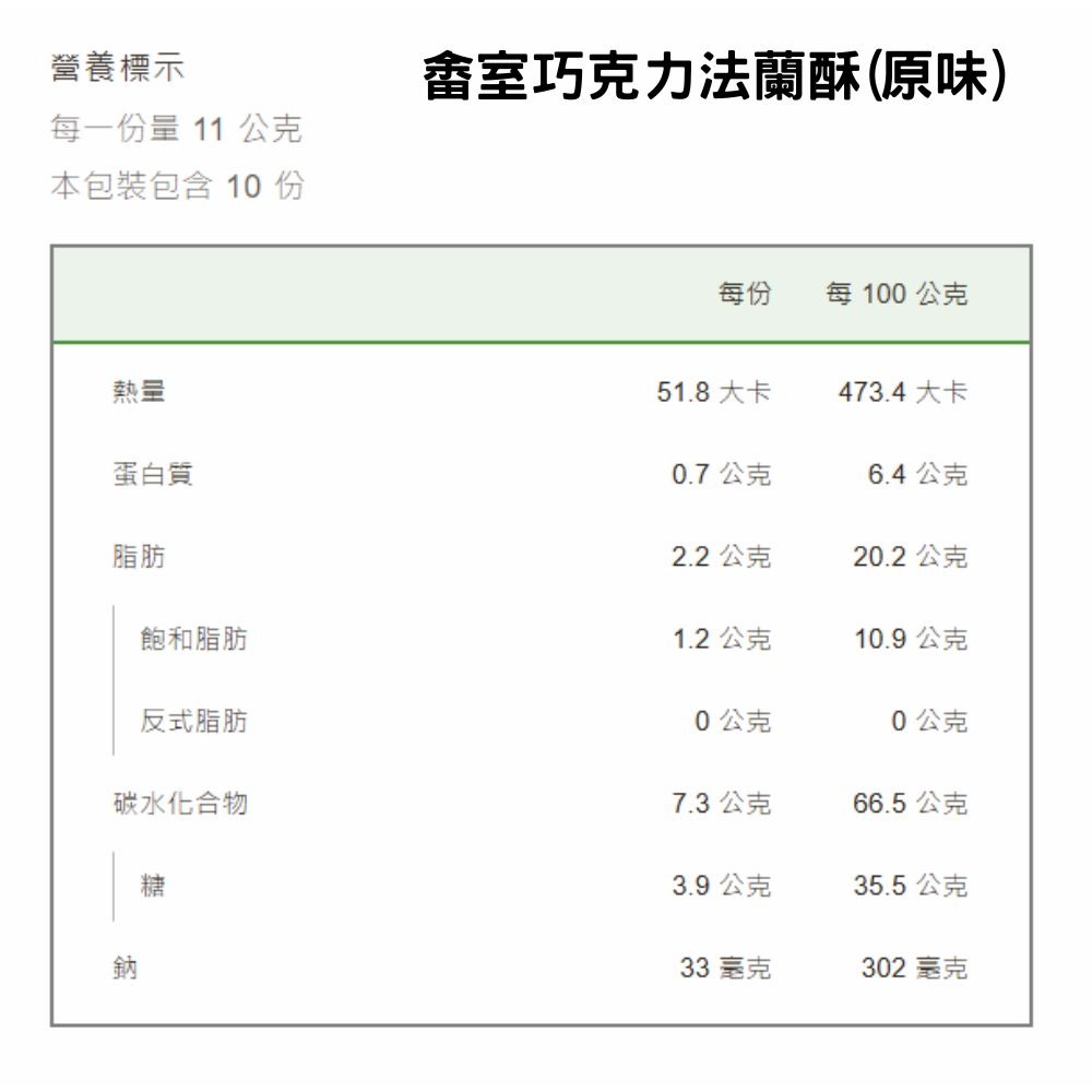 【永豐餘生技x瑪雅夫人限定】畬室獨家聯名6入組 - 畬室巧克力飲-原味x2盒+巧克力法蘭酥(原味)x4盒-細節圖5