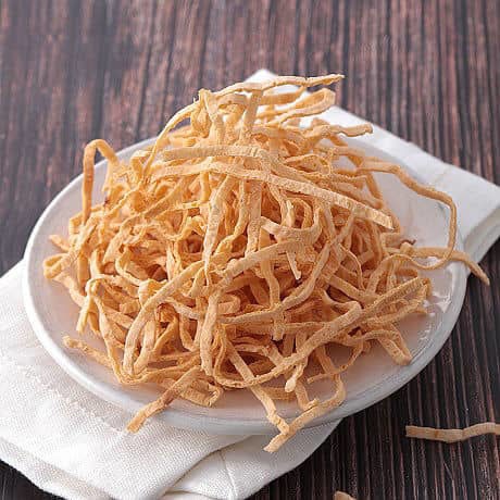 生態養殖虱目魚香絲40g/包