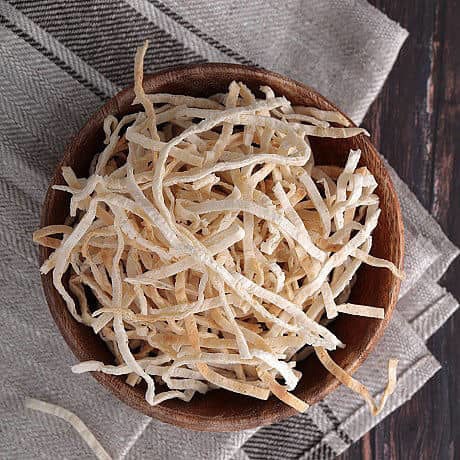 生態養殖龍膽石斑香絲40g/包