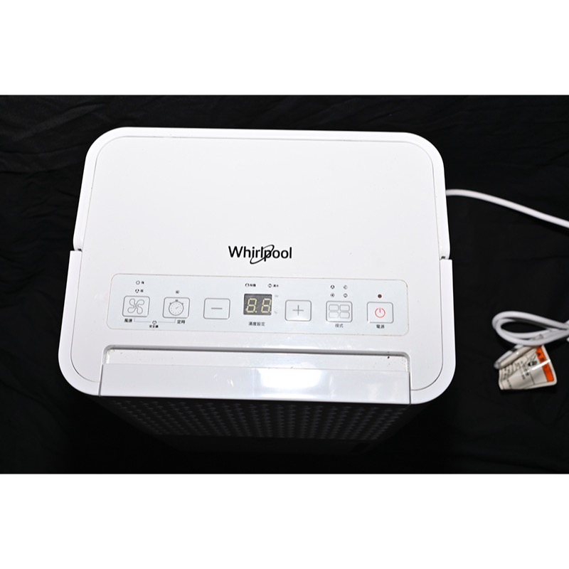 Whirlpool 惠而浦二級能效6公升節能除濕機WDEE06TW-細節圖2