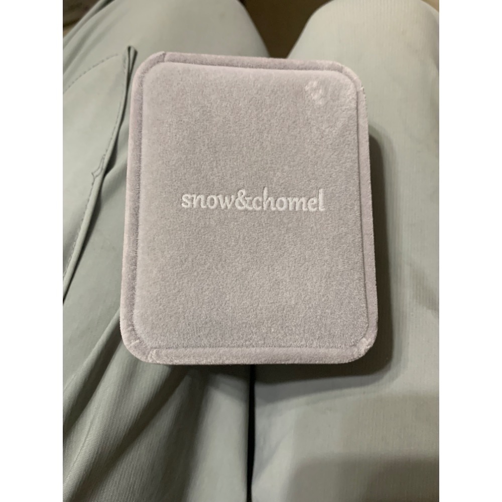 「SNOW&CHOMEL」925純銀項鍊 藍色夢幻星球項鍊 吊墜項鍊 女生項鍊 鎖骨鍊 十字鍊 項鍊 項鏈-細節圖2